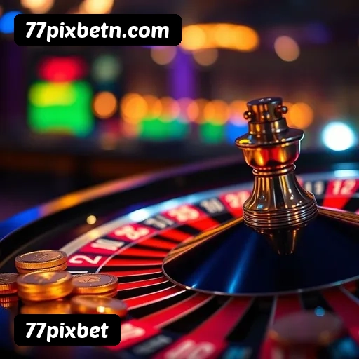 Tabela RTP dos jogos de cassino da 77pixbet