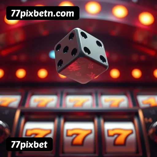 Loterias online disponíveis na 77pixbet